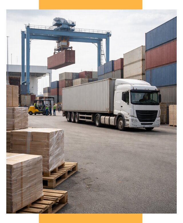 Международные перевозки грузов от 15324 р. - СетСервис-Ялт