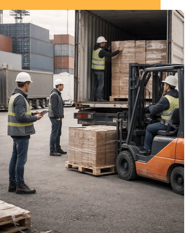 Международные перевозки грузов по суше, морю и воздуху от 15324 руб.