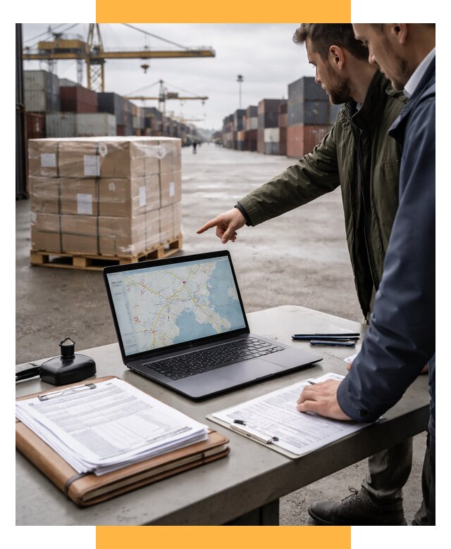 Международная логистика для бизнеса от СетСервис-Ялт от 35756 р.