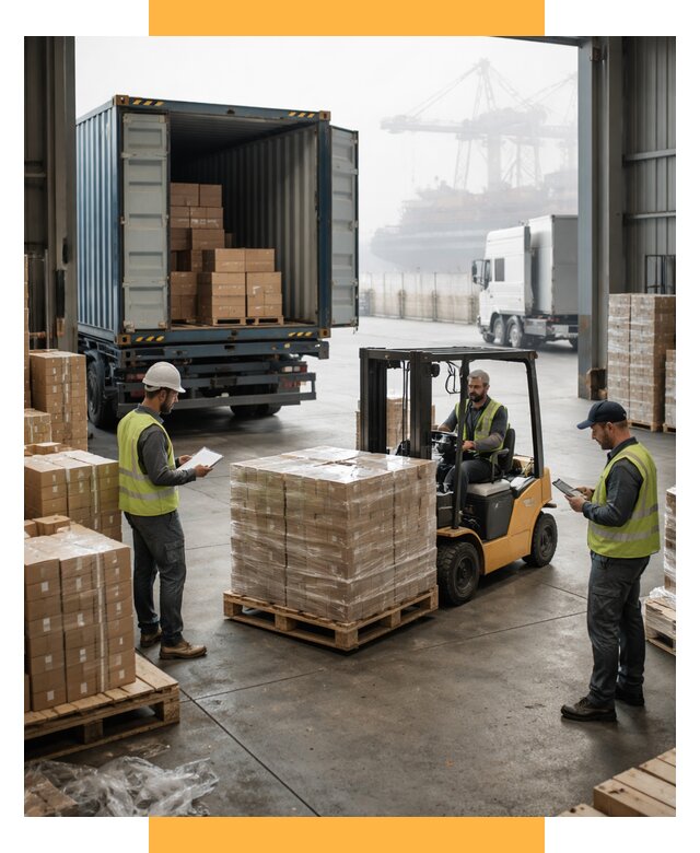 Импортные перевозки под ключ от 45972 р. | СетСервис-Ялт