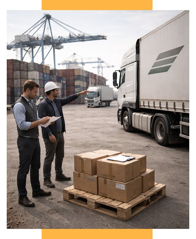 Экспортные перевозки от 35756 р., комплексный сервис | СетСервис-Ялт