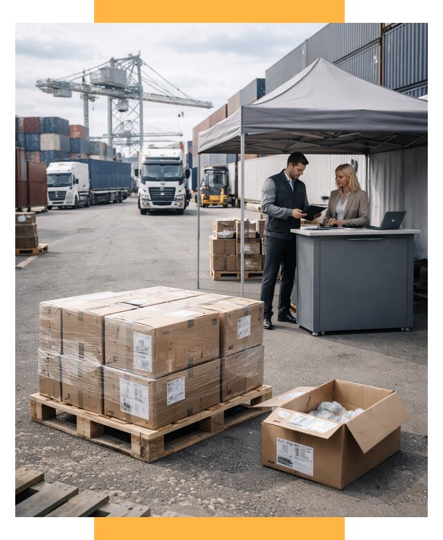 Международные перевозки с таможней от 45972 р. | СетСервис-Ялт