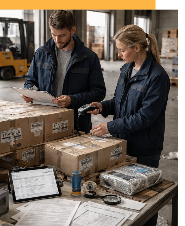 Поставка санкционных товаров с юридическим сопровождением от 12770 руб