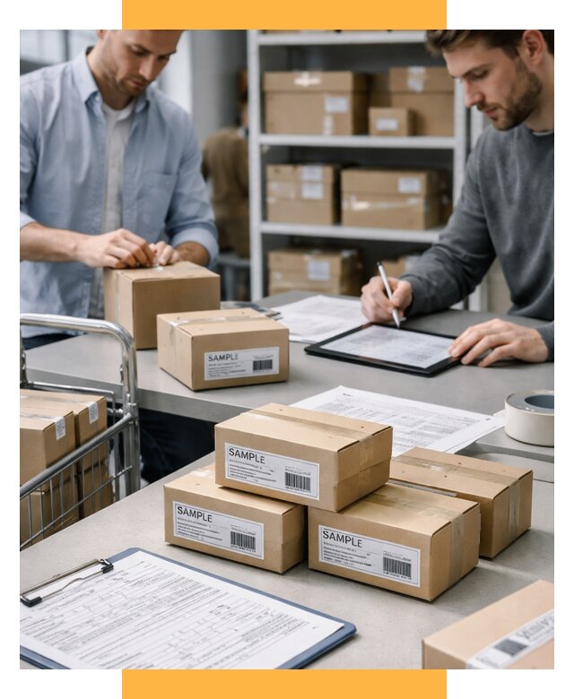 Доставка образцов и малых партий от 7662 р., СетСервис-Ялт