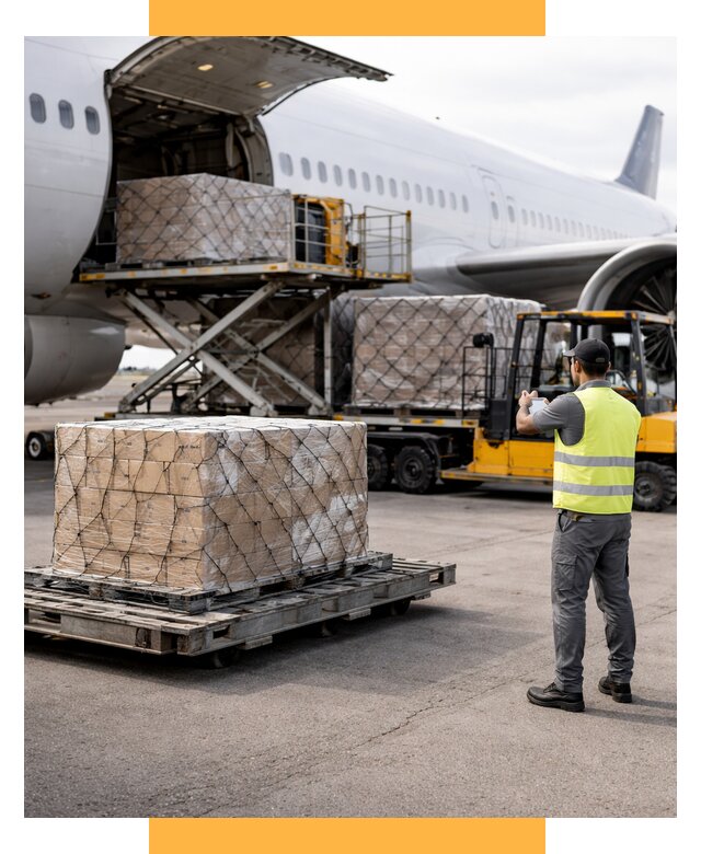 Авиаперевозки грузов от 4597 р доставка самолетом | СетСервис-Ялт