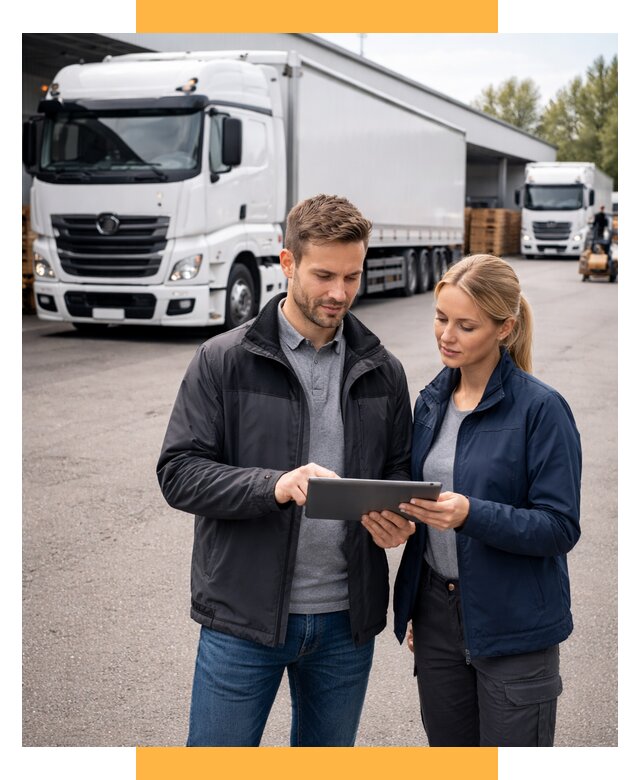 Автомобильные перевозки грузов от 25540 р. | СетСервис-Ялт