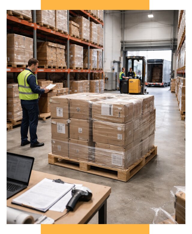 Перевозка сборных грузов от 3576 р. — сборная логистика СетСервис-Ялт