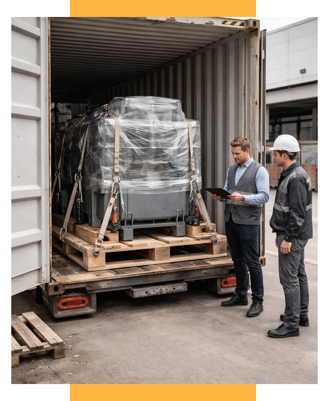 Перевозка генеральных грузов по миру от 4597 р. | СетСервис-Ялт