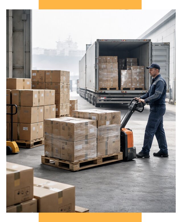 Карго доставка грузов по миру под ключ от 25540 р. | СетСервис-Ялт