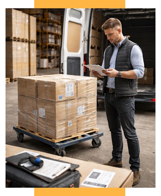 Экспедирование международных грузов от 12259 р. | СетСервис-Ялт