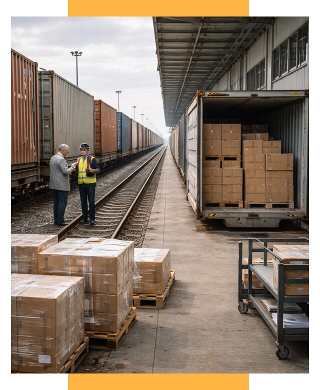 ЖД перевозки из Китая от 91944 р. — надежно с СетСервис-Ялт