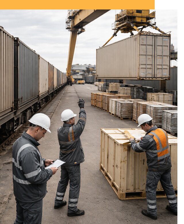 ЖД перевозки из Китая: надежная доставка от 91944 руб