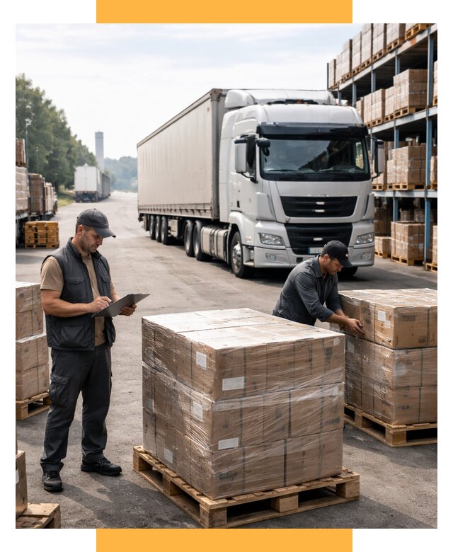 Автоперевозки из Китая от 122592 р. — логистика СетСервис-Ялт