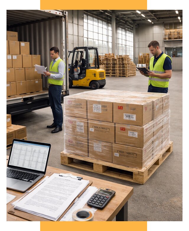 Сборные грузы из Китая от 18389 р. консолидация СетСервис-Ялт