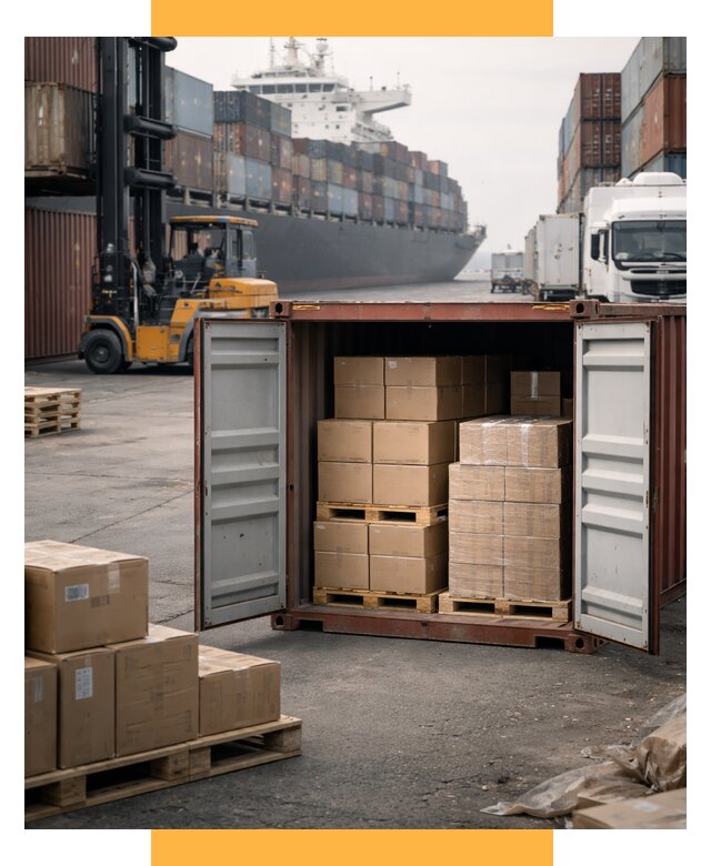 Контейнерные перевозки из Китая от 122592 р. | СетСервис-Ялт