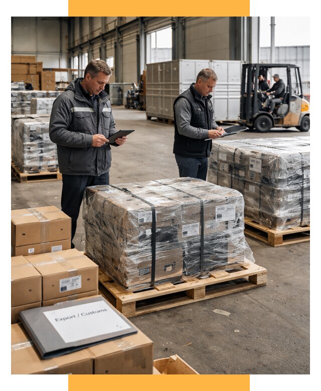 Доставка оборудования из Китая под ключ от 45972 р. | СетСервис-Ялт