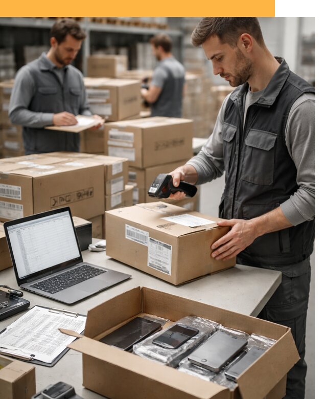 Доставка электроники из Китая под ключ от 5619 руб