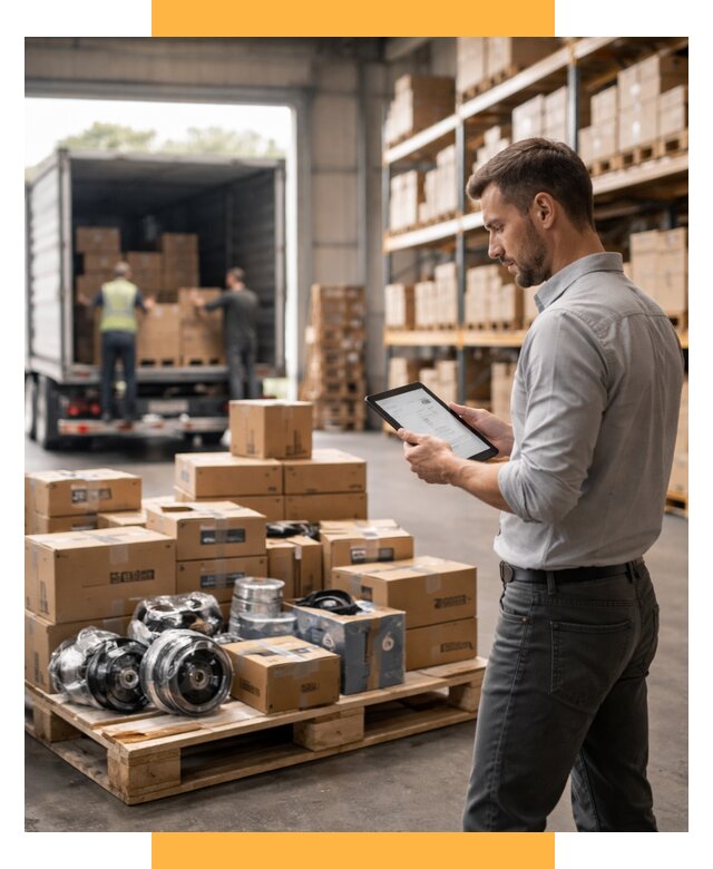 Доставка автозапчастей из Китая от 35756 р. | СетСервис-Ялт