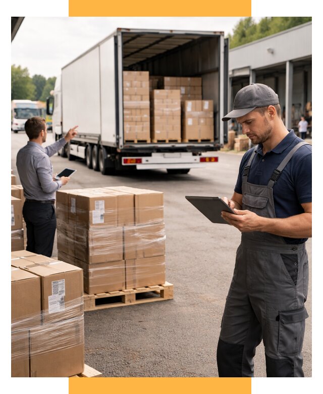 Автоперевозки из Европы фурами от 86836 р. СетСервис-Ялт