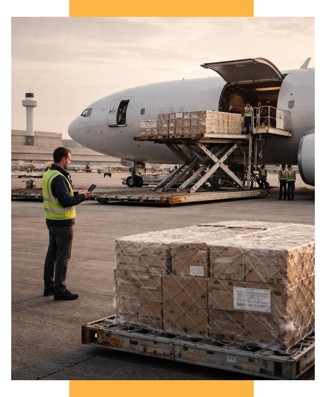 Срочная авиадоставка из Турции от 460 руб., СетСервис-Ялт