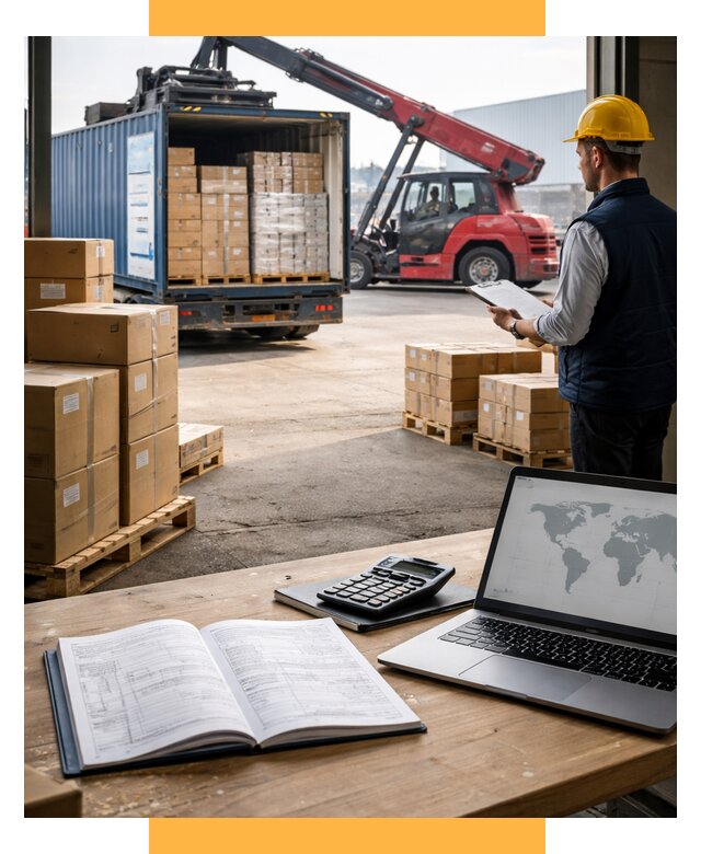 Доставка сборных грузов из Турции от 8684 р. от СетСервис-Ялт