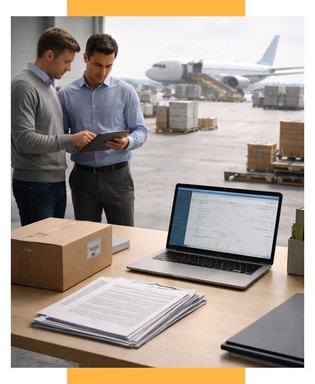 Авиадоставка из США от 664 р., быстро и надежно, СетСервис-Ялт