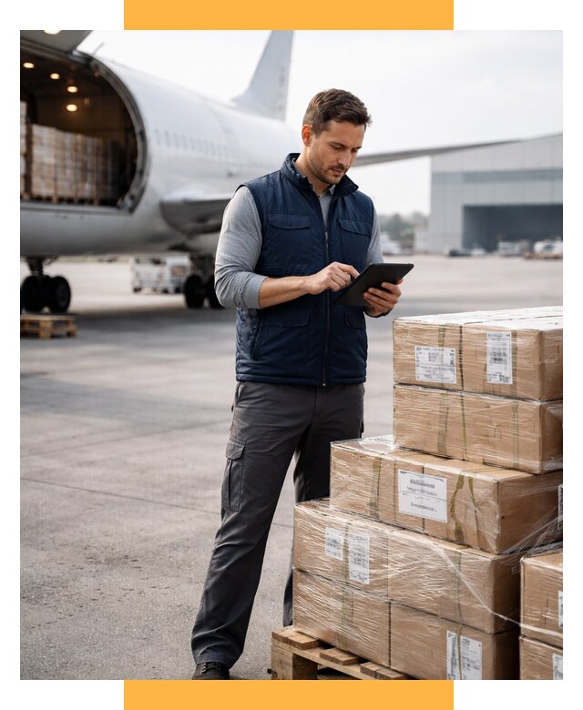 Авиадоставка из Германии в Россию от 6640 р. СетСервис-Ялт