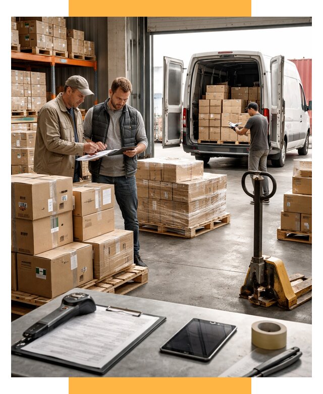 Сборные грузы из Италии, доставка от 18900 р. СетСервис-Ялт