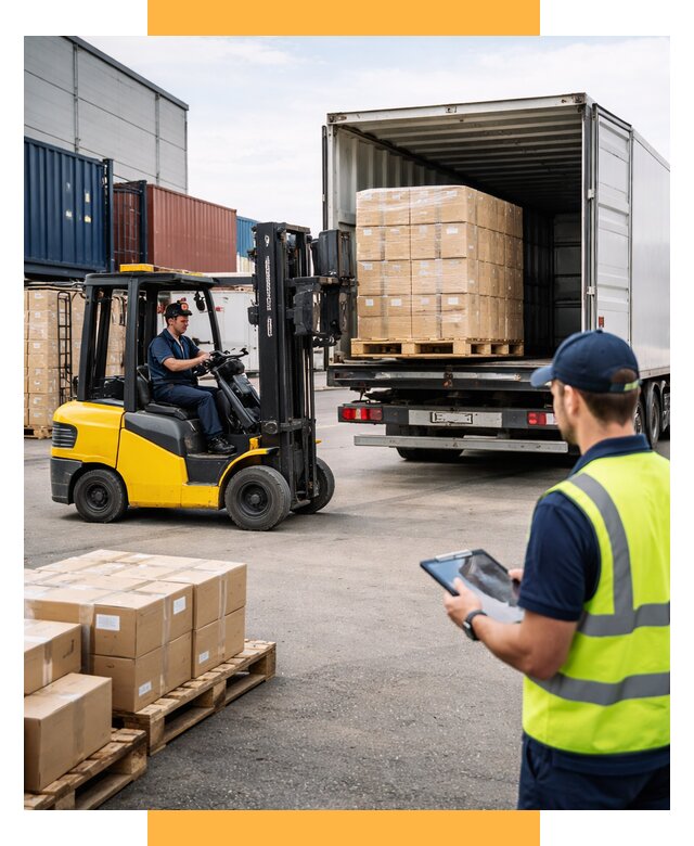 Доставка грузов из Латвии в Россию от 25540 р. | СетСервис-Ялт