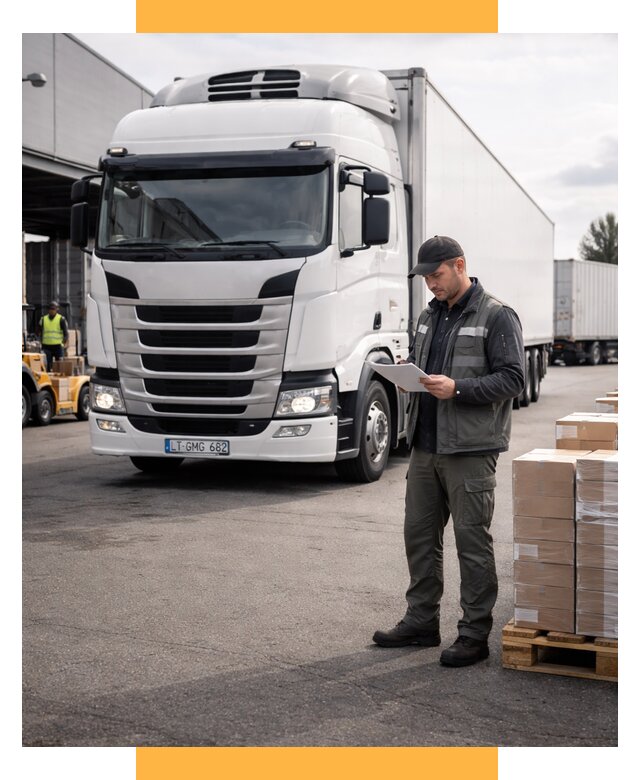 Автоперевозки из Литвы от 45972 р., услуги СетСервис-Ялт