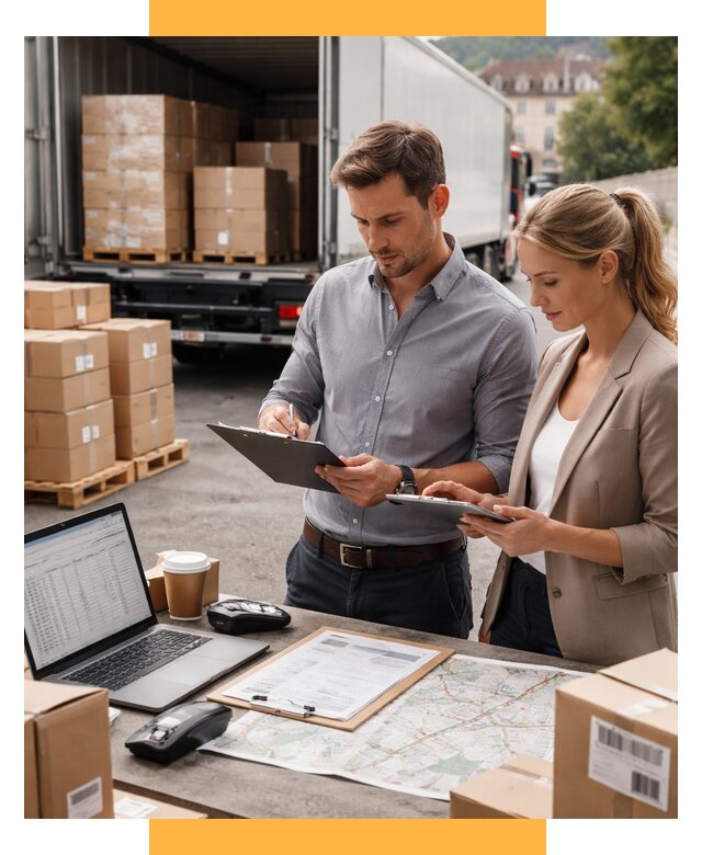 Доставка грузов из Франции в Россию от 12259 р. - СетСервис-Ялт