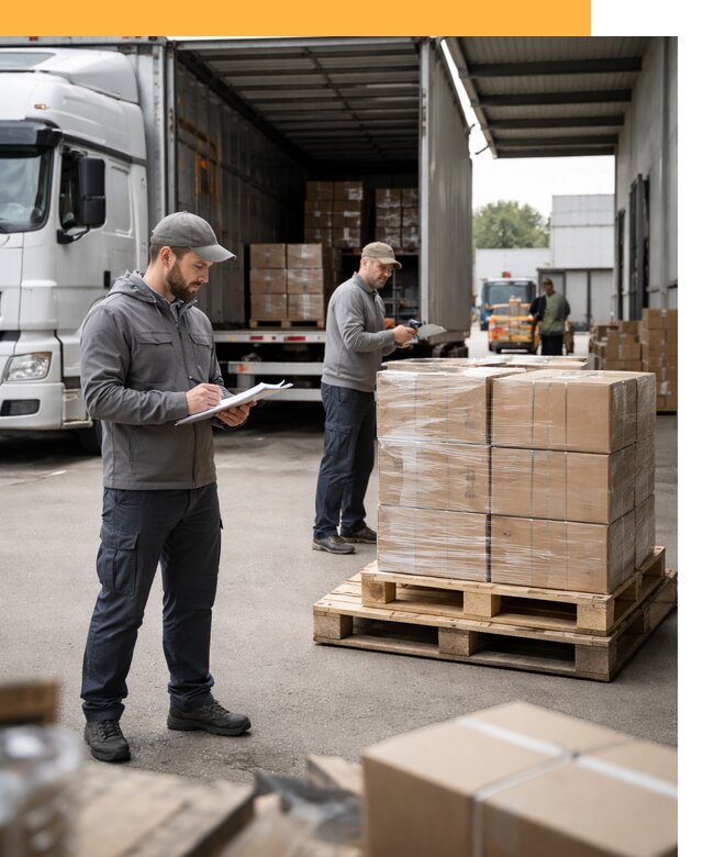 Доставка грузов из Испании быстро и надёжно от 45972 рублей