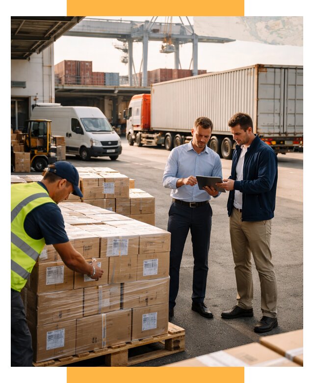 Доставка грузов из Сербии в Россию от 45972 р. | СетСервис-Ялт