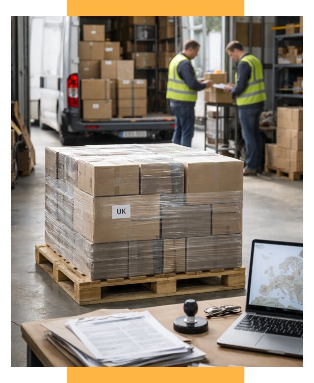 Доставка грузов из Великобритании от 12770 р. | СетСервис-Ялт