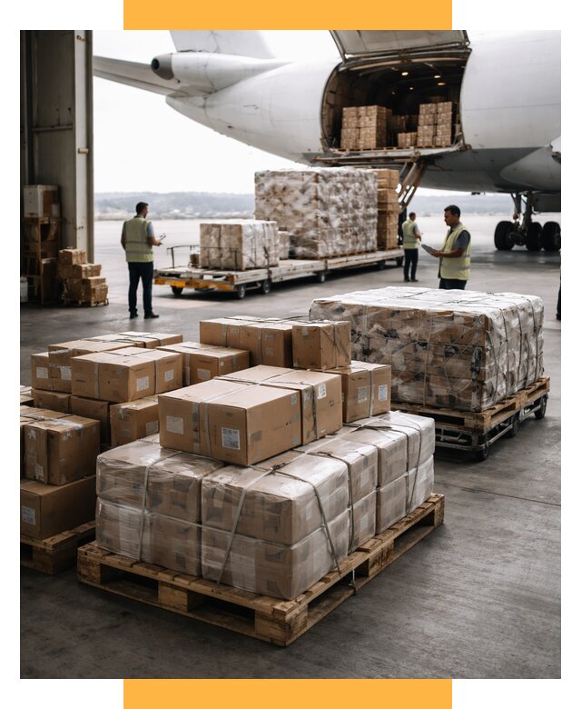 Авиадоставка из Индии от 4597 р., безопасно с СетСервис-Ялт