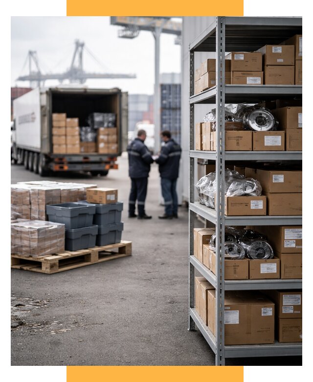 Доставка автозапчастей из Японии от 25540 р. | СетСервис-Ялт