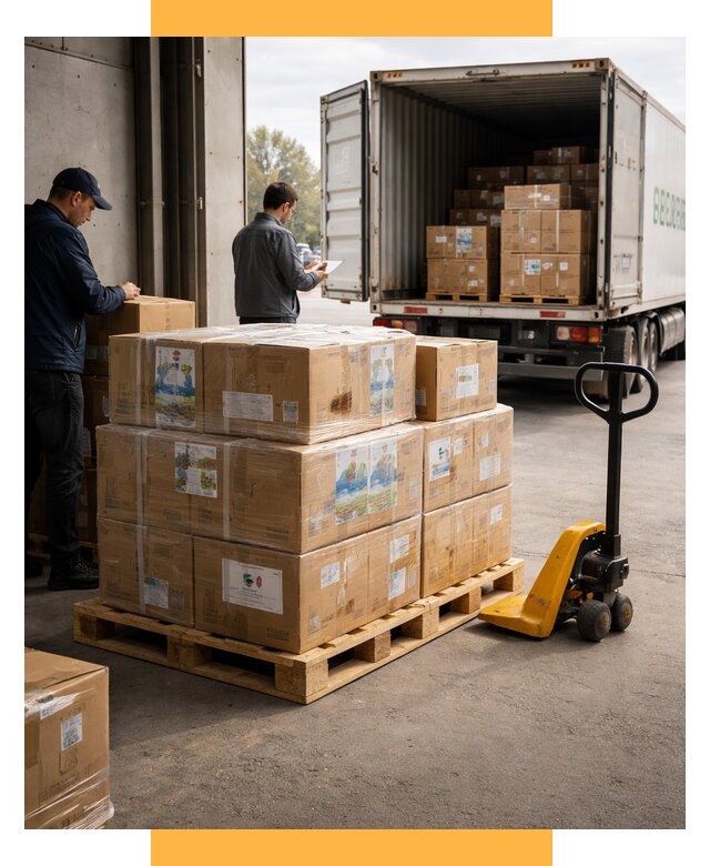 Доставка грузов из Кореи в Россию от 25540 р. | СетСервис-Ялт