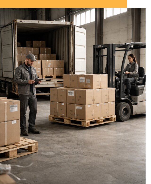 Доставка грузов из Кореи от 25540 руб морем авиацией и жд