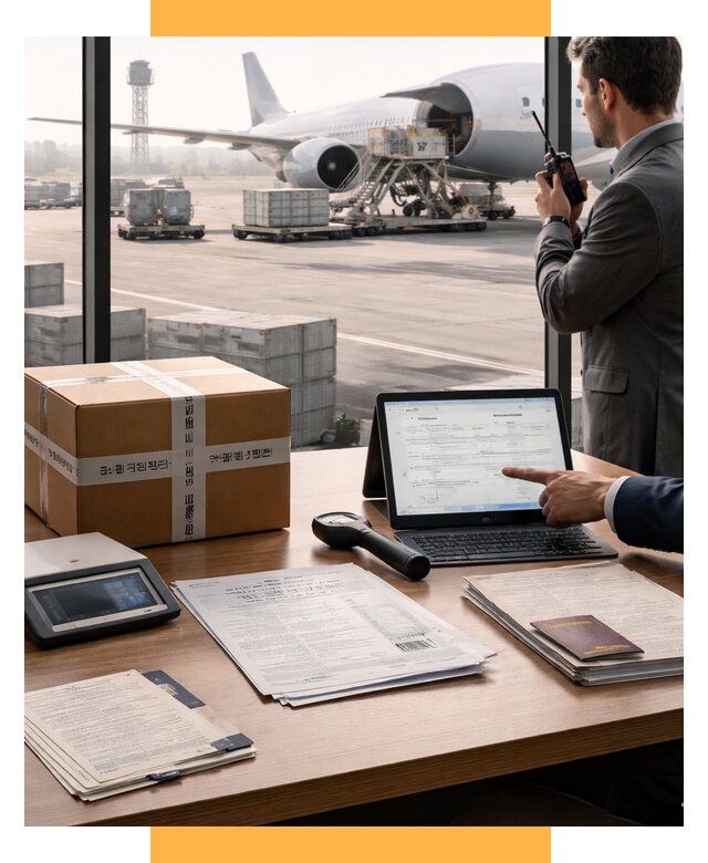 Авиадоставка из Кореи в Россию от 7662 р., сервис СетСервис-Ялт