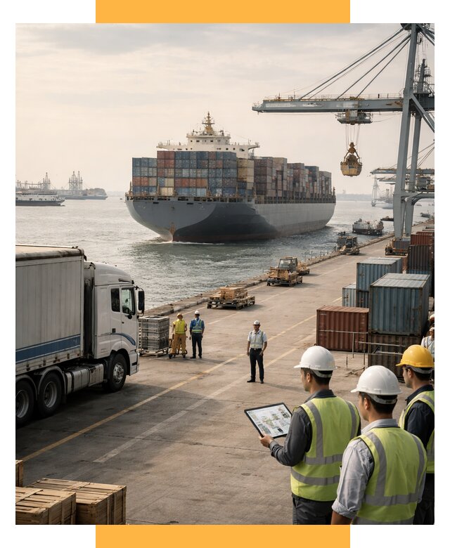 Доставка морем из Кореи от 91944 р. | Морские перевозки СетСервис-Ялт