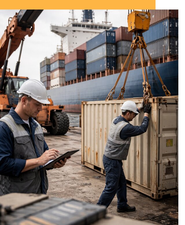 Морские перевозки из Кореи от 91944 руб доставка до порта