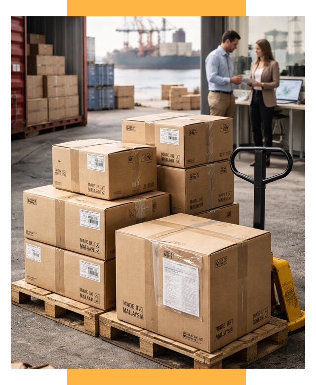 Доставка грузов из Малайзии в Россию от 86836 р. - СетСервис-Ялт
