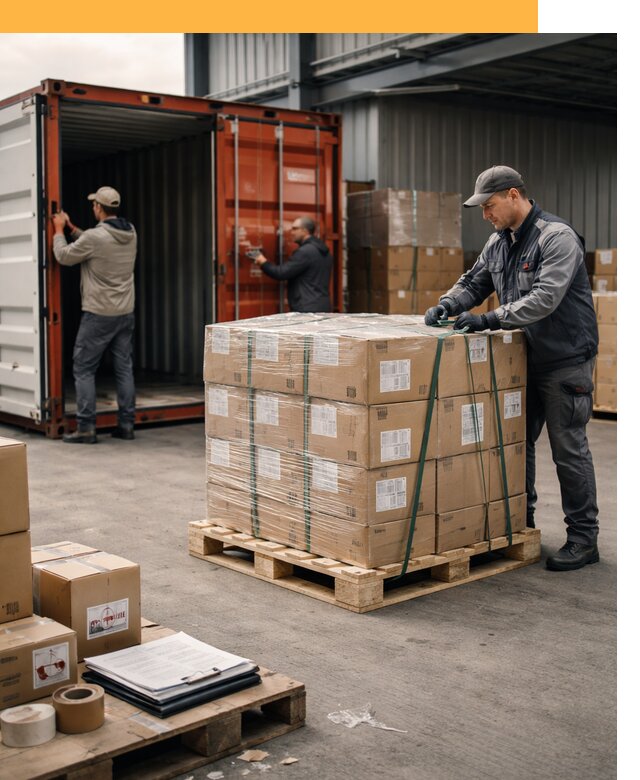 Доставка грузов из Индонезии морем и авиатранспортом от 86836