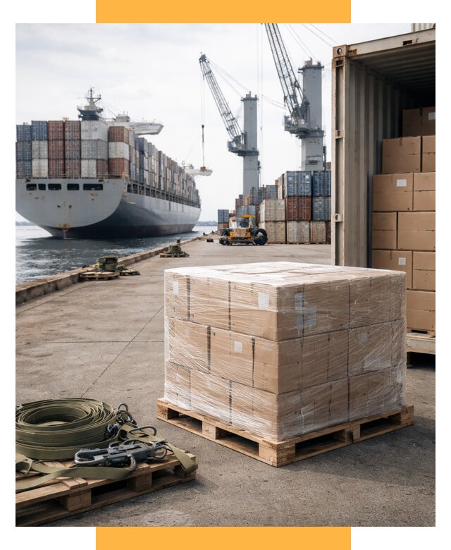 Морские перевозки из Индонезии от 122592 руб. | СетСервис-Ялт