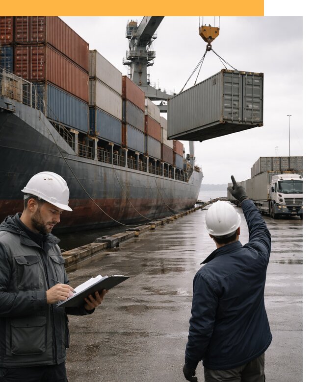 Морские перевозки из Индонезии от 122592 руб, доставка в мир