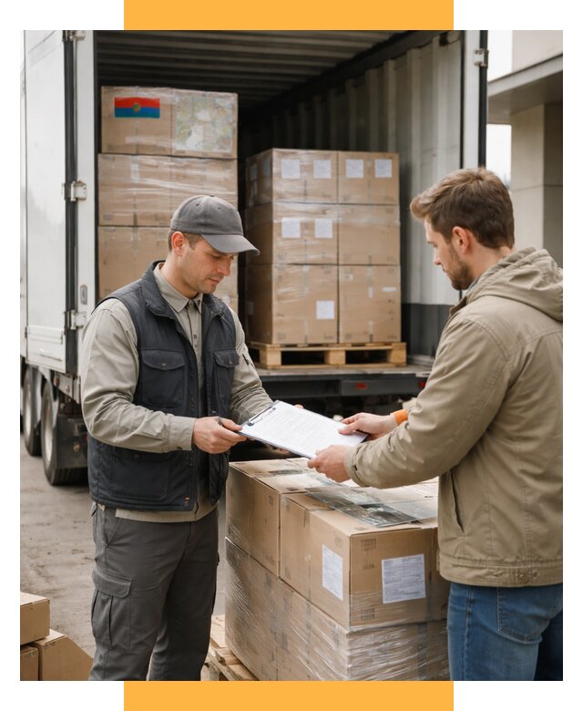 Доставка из Армении от 12259 р., логистика СетСервис-Ялт