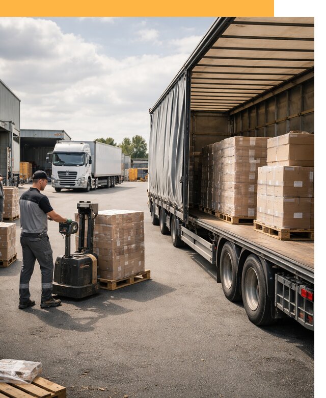 Автоперевозки из Грузии от 86836 руб, доставка по СНГ и ЕС