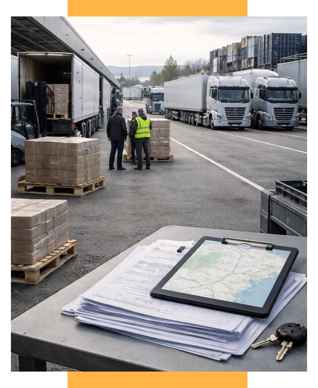 Автоперевозки из Азербайджана от 153240 р. - СетСервис-Ялт