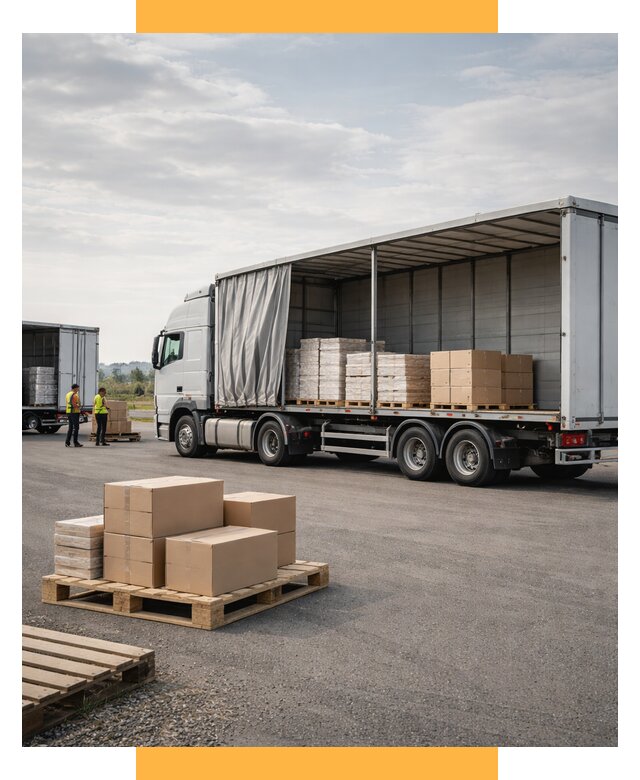 Автоперевозки из Казахстана от 86836 руб. | СетСервис-Ялт