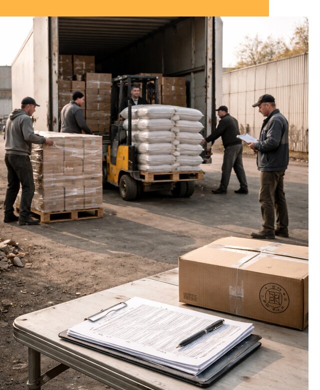 Автоперевозки из Киргизии надежная доставка от 86836 руб.